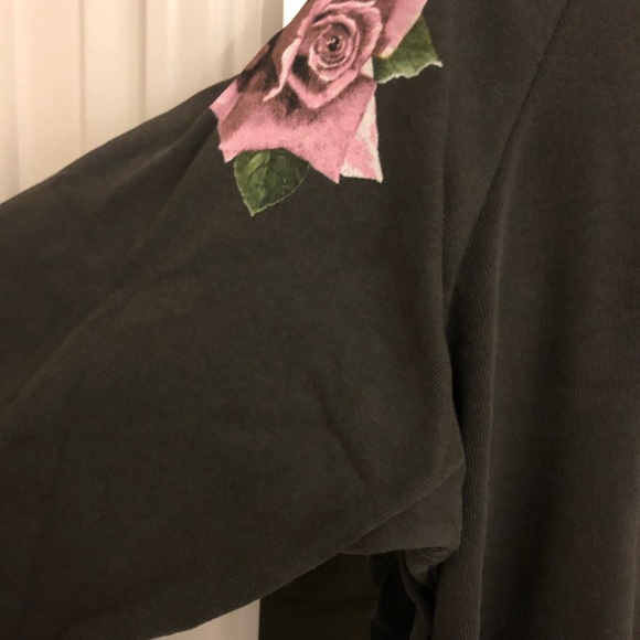 Wildfox Bombshell Sweatshirt NWT - Picture 6 of 7